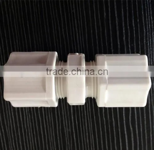 PVDF Plastic Fittings