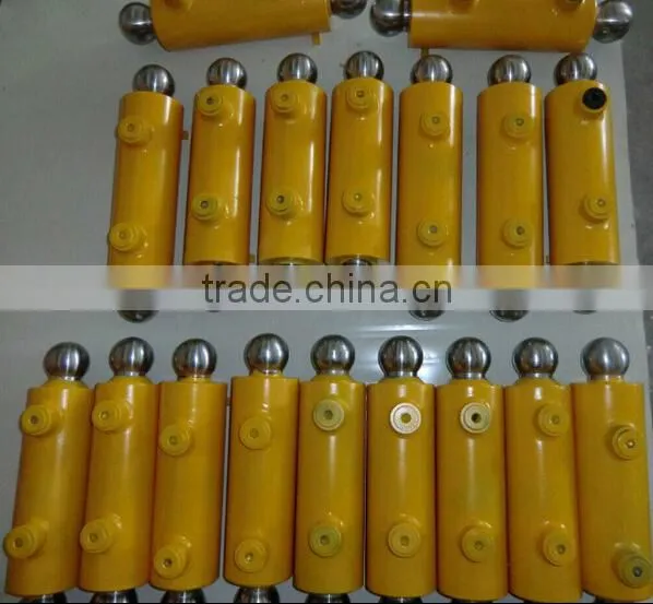 Quality Assured Piston Type Concrete Pump Hydraulic Cylinder for Sale photo-4