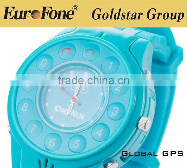 2015 Hottest Kid Phone Watch for Wholesale photo-2