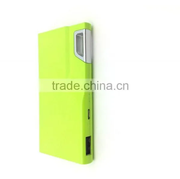 Hot Sale High Quality Gold Smart Power Bank photo-6