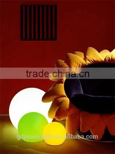 LED Light Ball With Remote Control Model No.YXF-400F photo-2