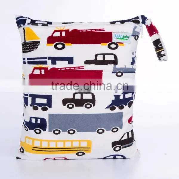 2016 Hot Selling Good Quality Customized Fashion Diaper Bag photo-3