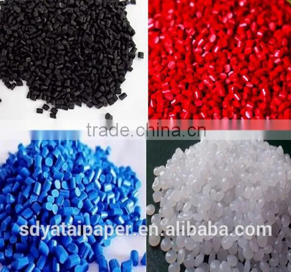 Virgin and Recycled HDPE / Blow Molding Grade HDPE Granules photo-5