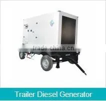 Hot Sale Trailer Diesel Generator,diesel Generator for Sale photo-3