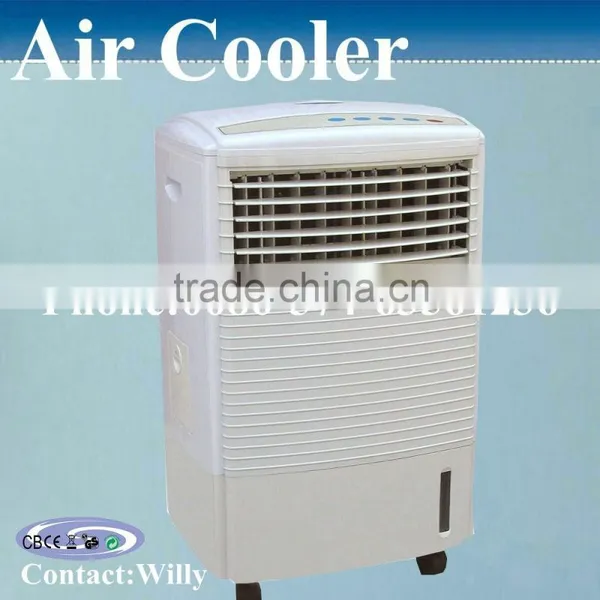 Portable Air Conditioner Fan With Caster photo-4