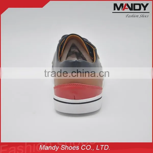 Wholesale High Quality Classy Shoes Lace up Men Fabric Shoe photo-5