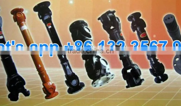 T4 PTO Shaft For Sale photo-3