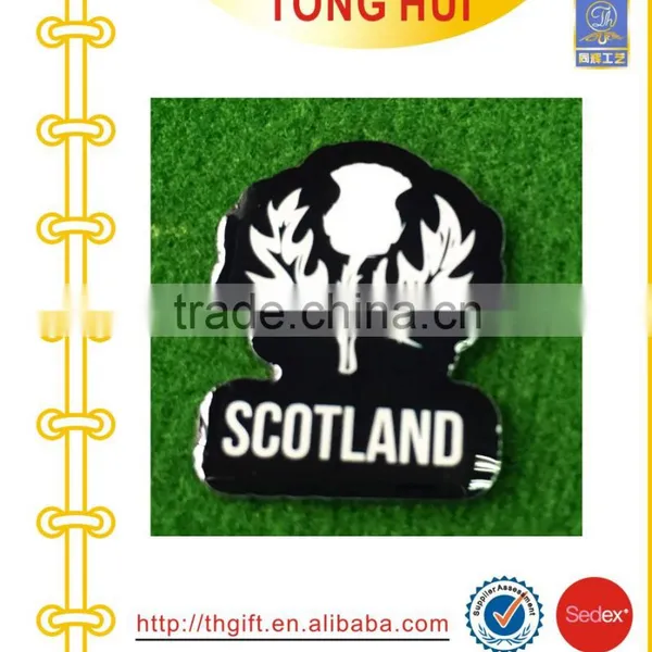 Factory Sales Cheap Scotland Lapel Pin