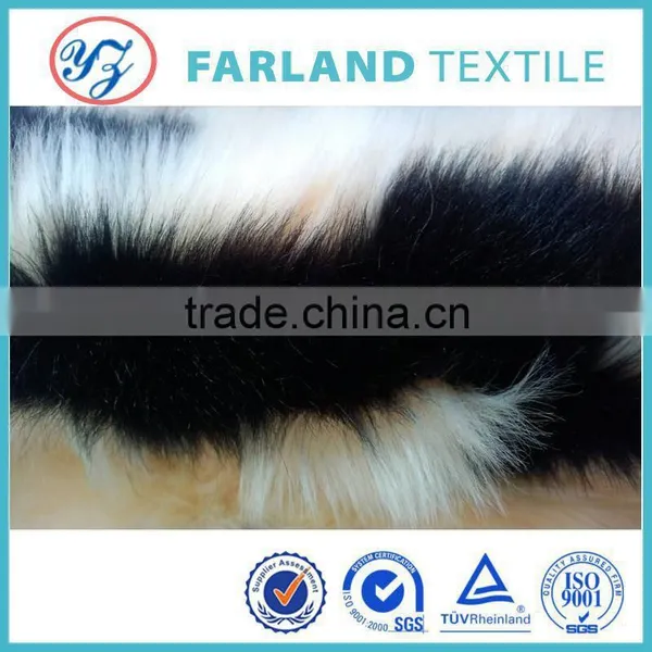 Winter Fur Coat Imitated Furs Fabric for Rabbit Fur Coat New, Fashionable & Unique photo-3