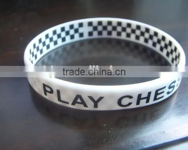 High Secure Fabric Wristband With Plastic Fastener photo-3