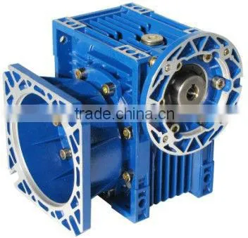 RV Series Aluminium Alloy Worm Speed Reducer photo-4