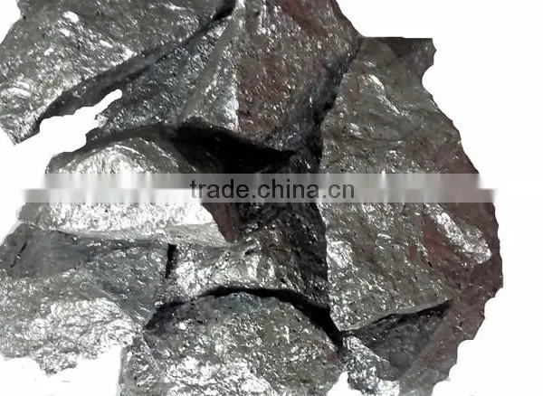 Low Price Silicon Metal 553 441 2202 3303 Hot Sales for Steel Making and Casting photo-3