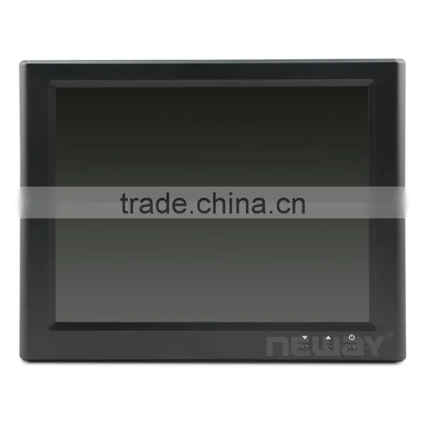 8 Inch Widescreen With WIFI USB Power Touch Screen Lcd Monitor photo-5