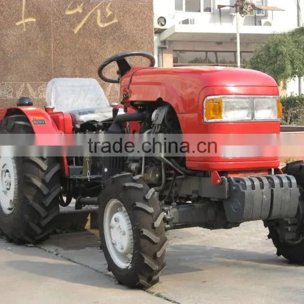 TY404 GREENHOUSE TRACTOR photo-2