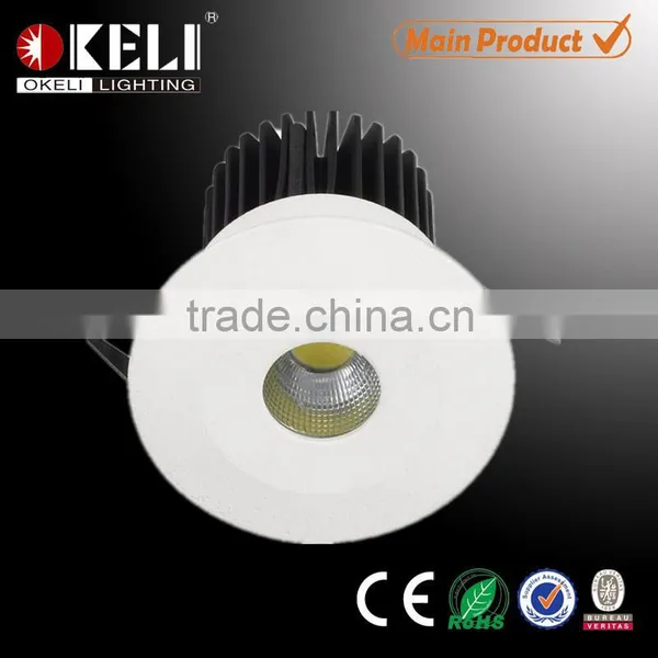 Edison LED Chip 3w/5W Cob Downlight photo-5