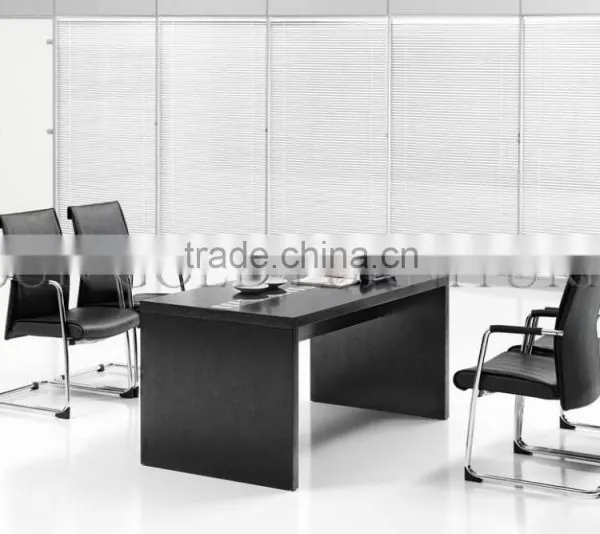 New Design Simple Meeting Room Office Small Conference Table (SZ-MT093) photo-2
