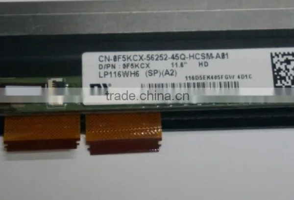 LCD Screen Display & Touch Digitizer Panel Assembly For Dell 11 3000 LP116WH6 (SP)(A2) (Factory Wholesale) photo-4