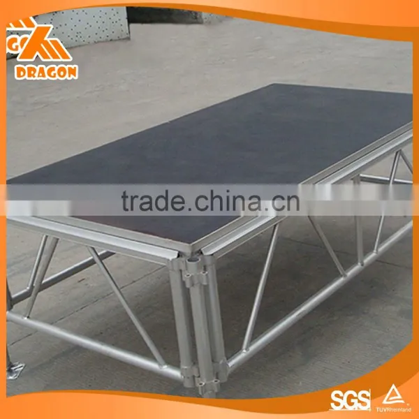 Aluminum Stages photo-2