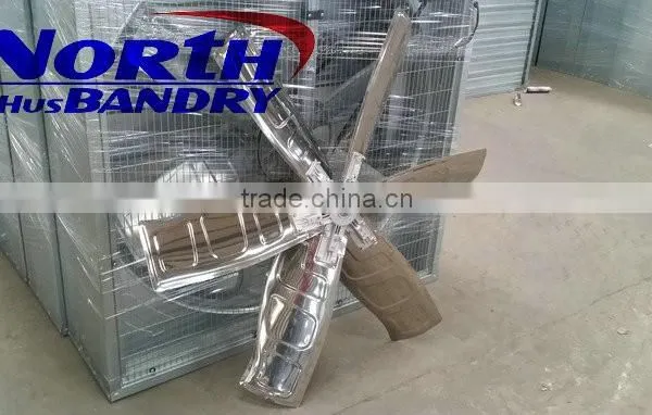 Ventilation Equipment Industrial Fan/industrial Big Air Volume Ventilation photo-2