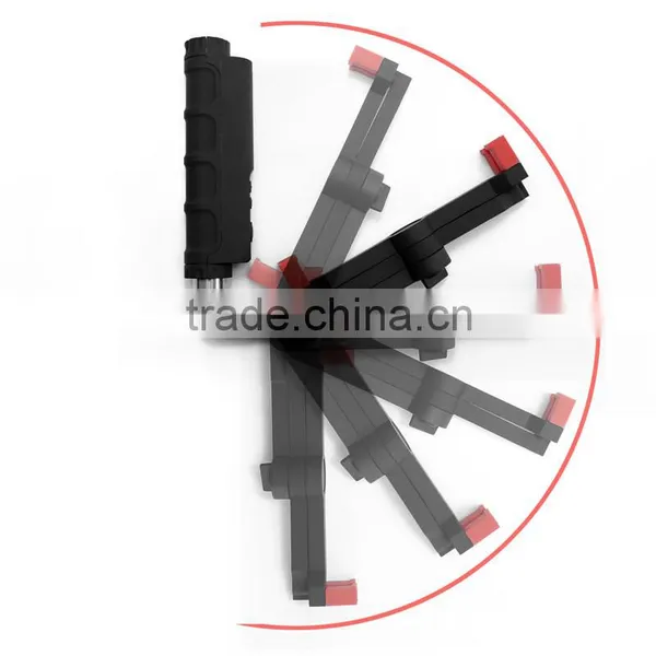 Mobile Phone Selfie Stick Monopod Handheld Monopod Mini Portable Bluetooth Selfie-Stick photo-3