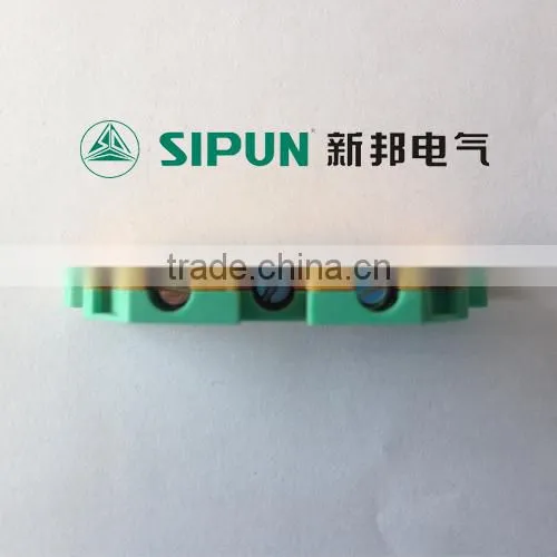 SEK-4JD Grounding Type Terminal Block Electric Connector photo-5
