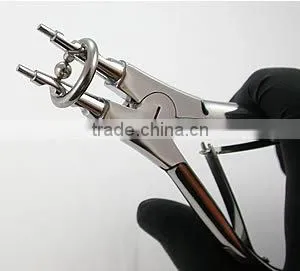 Bow-Opening Pliers CE/ Jewelry Pliers/Body Piercing Instruments photo-2