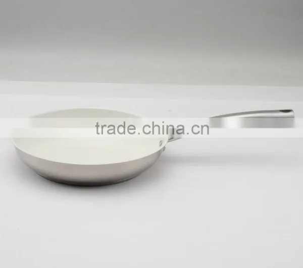 7 Pcs Ceramic Stainless Steel Cookware photo-6