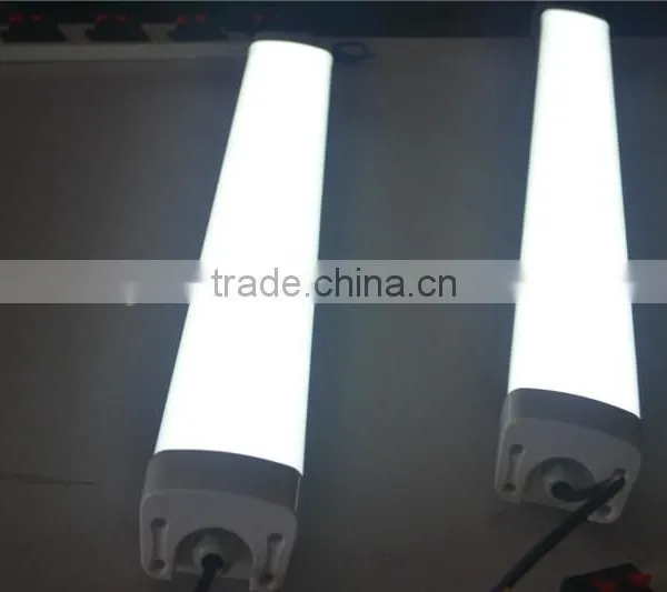2015 Best Price 4ft Led Tri-proof Lamp AC85-265v White Color CE and ROHS Certification photo-5