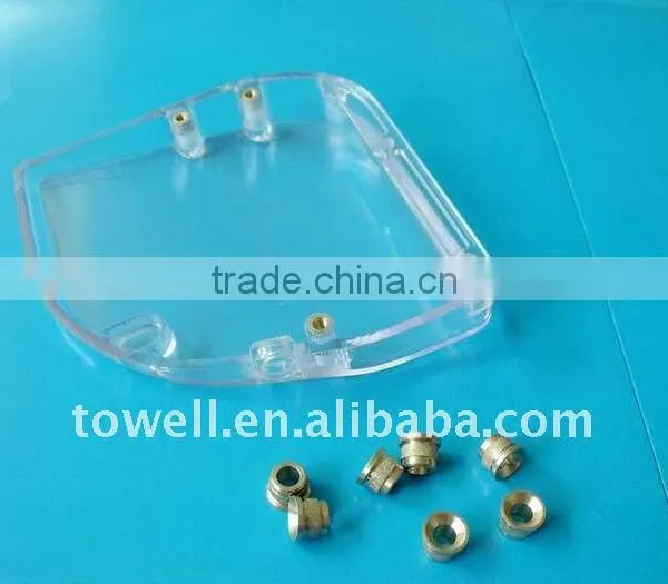 PC Parts With CNC Machining Rapid Prototype Parts photo-3