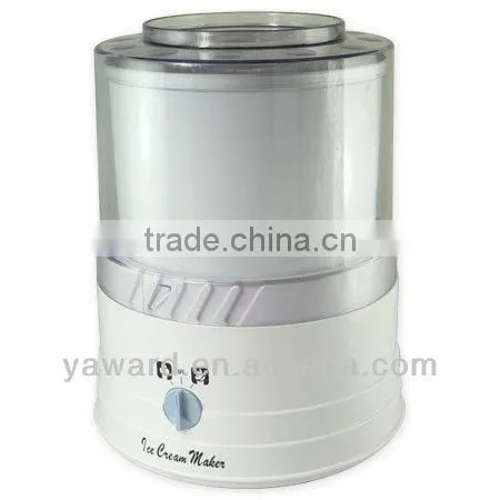 Ice cream maker