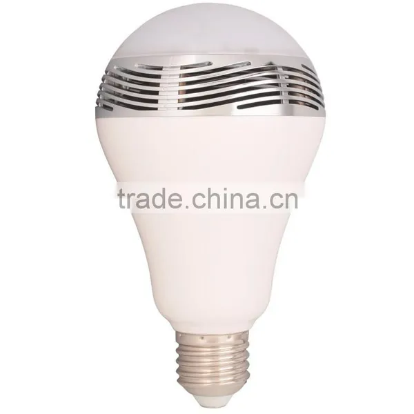 Smart Led Light Bulb With Speaker photo-2