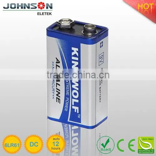 AA,AAA Zinc Carbon Battery 1.5v Dry Cell Battery 6f22 9v Battery Pvc photo-1