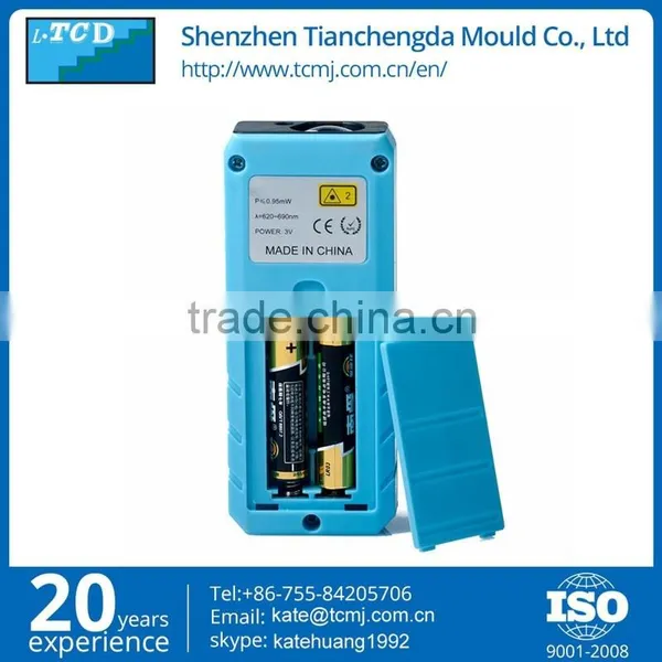 3V 60m Multifunction Laser Distance Measure photo-4