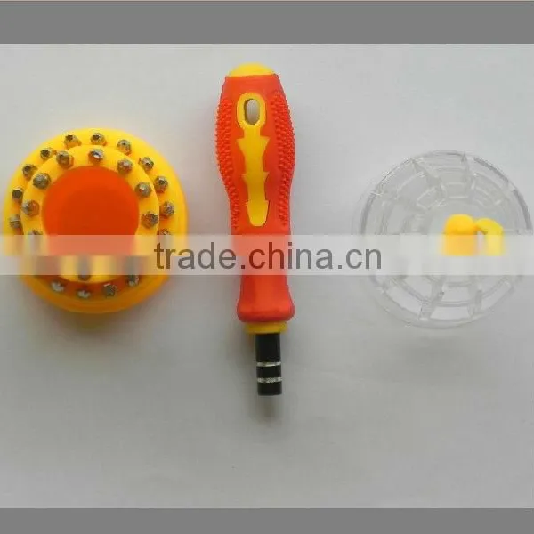 High Quality Precision Screwdriver Set 30 Bits in 1box Screwdriver Bit Set Hot Selling photo-5