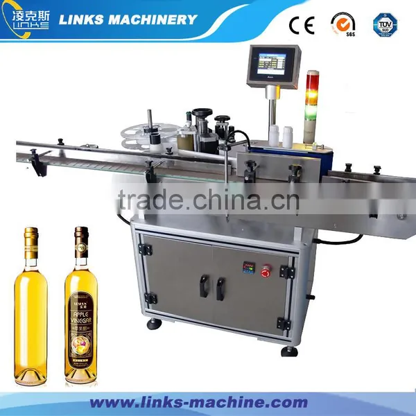 Automatic Adhesive Labeling Machine