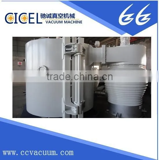 Plastic Reflector Vacuum Metallizing Machine/high Vacuum Coating Machine/ Quality Choice photo-5