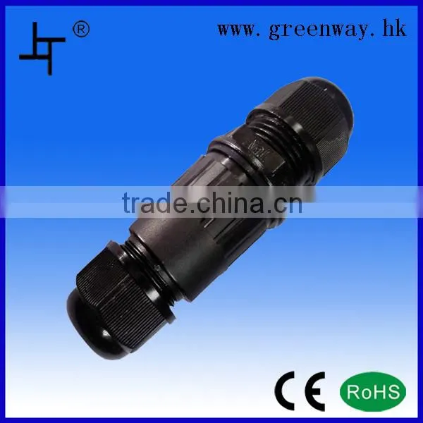 New Design Plastic Cable Gland Nylon Cable Gland