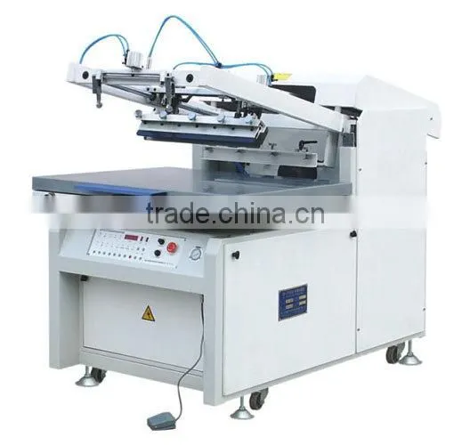 Microcomputer Control Screen Printing Machine