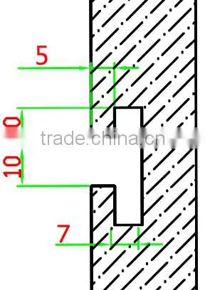Security Flat Bottom Display Hook photo-2