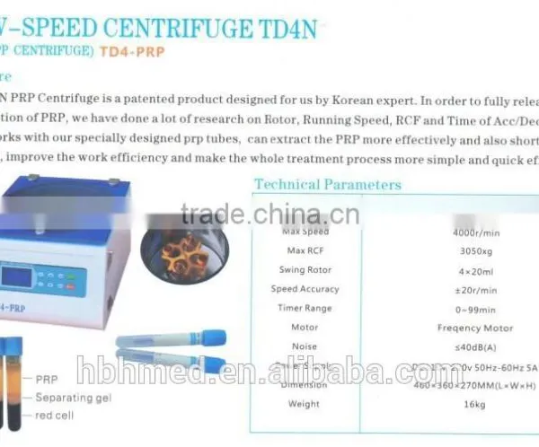 8ml ACD-A Facial Use Platelet Rich Plasma Tube/PRP Tube photo-2