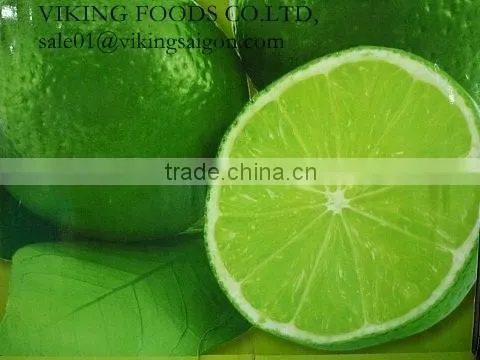 FRESH SEEDLESS LIME_GOOD QUALITY FROM VIET NAM photo-4
