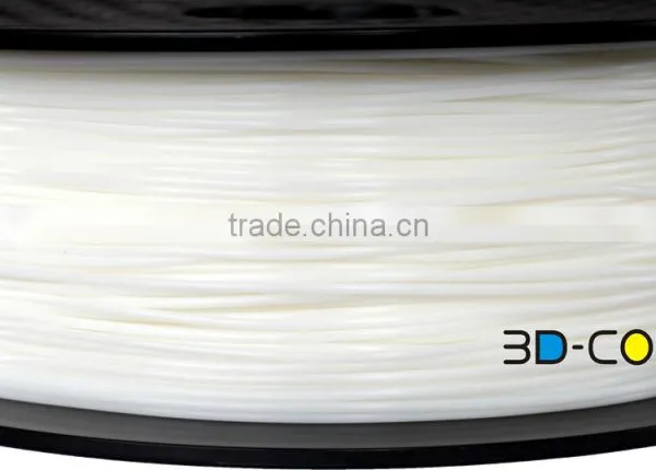 High Pricesion Roundness 1.75mm 3mm Pla Filament for 3d Printer