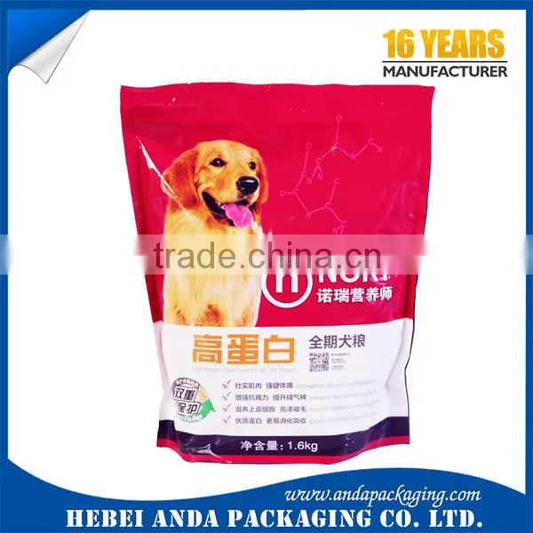 Best Price OEM Design Animal/pet Feed Packaging Bag From Manufacturer Supplier's Choice photo-6