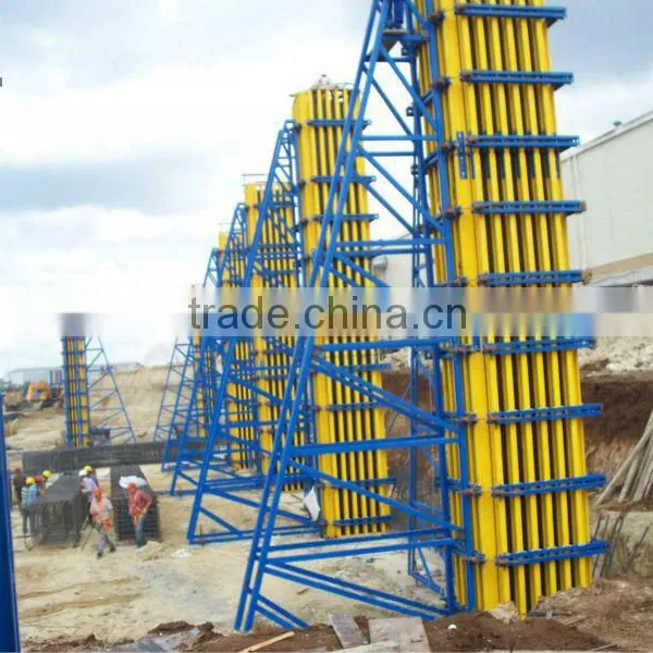 Formwork/aluminium Formwork/concrete Formwork With High Quality and Rigidity