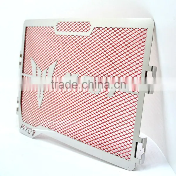 BJ-RG-YA003 For Yamaha MT07 2014-2015 OEM Stainless Steel Radiator Cover Guard photo-2