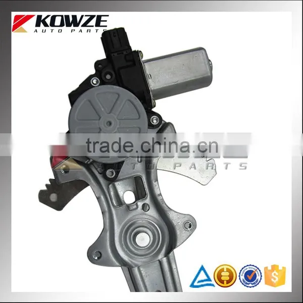 Front Right Hand Door Window Regulator For Mitsubishi ASX GA1W GA2W GA3W GA6W GA8W 4A92 4B11 4B10 5713A256 5713A404 photo-2
