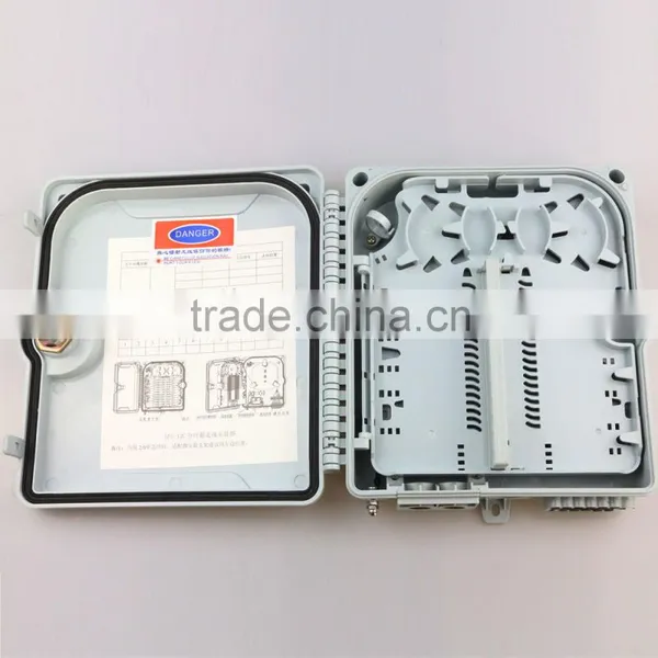 FTTH High Quality 12core Optical Fiber Distribution Box photo-2