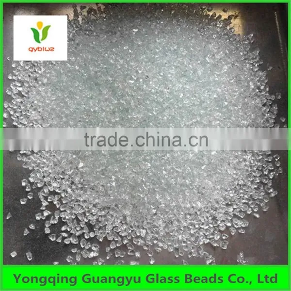 China Sand Blasting and Shot Peening Glass Bead