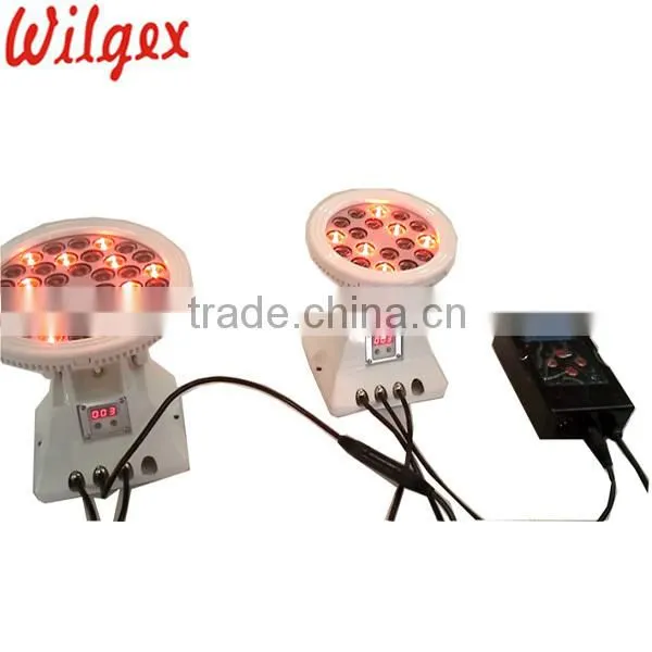 Wireless Control IP65 LED Washer photo-3