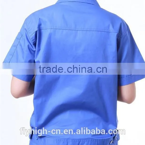 Cotton Material Men Work Uniform photo-6